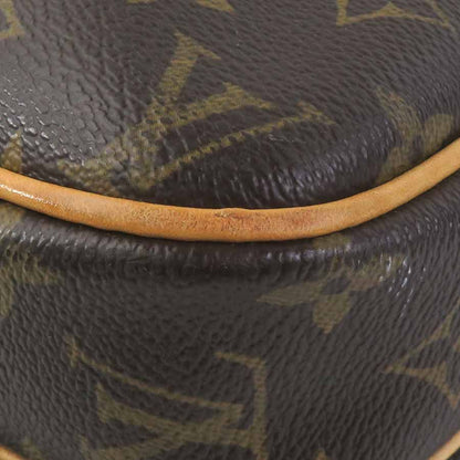 Louis Vuitton Crossbody Shoulder Bag Monogram Reporter PM — view 8