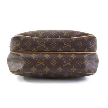 Louis Vuitton Crossbody Shoulder Bag Monogram Reporter PM — view 5