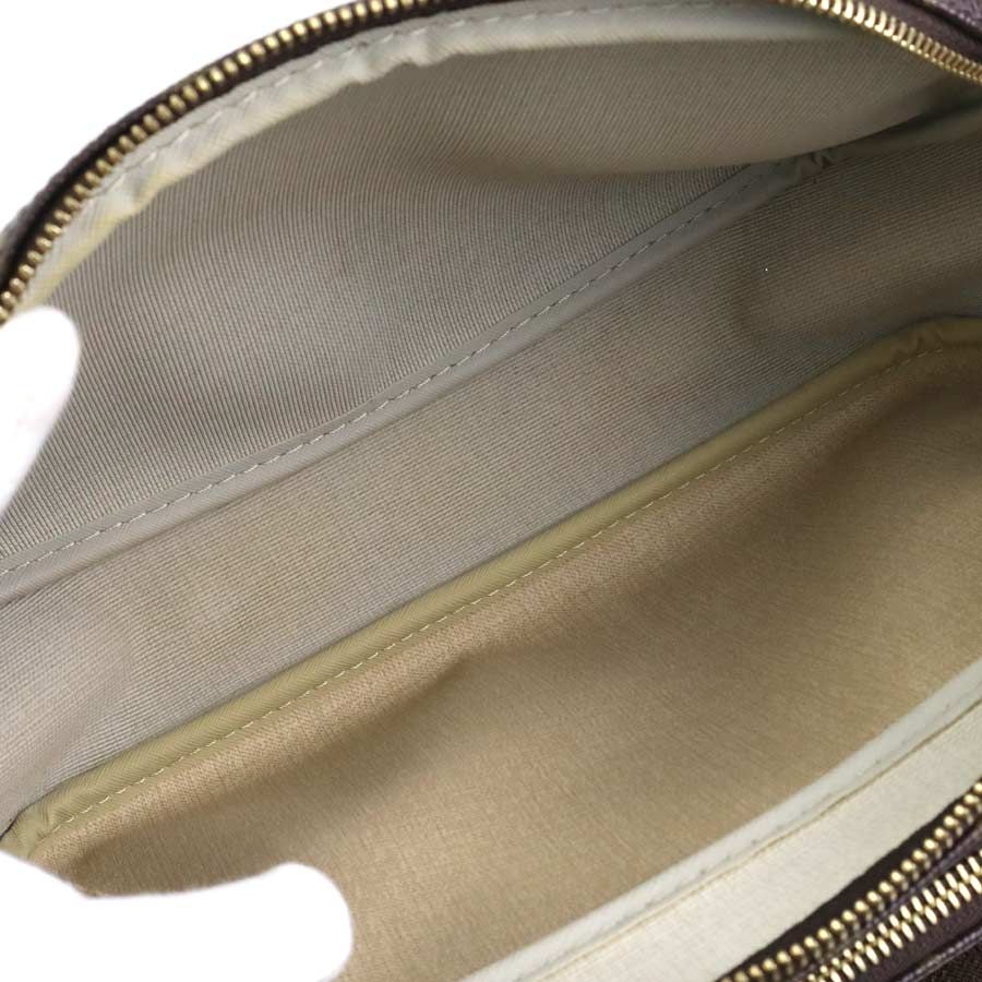 Louis Vuitton Crossbody Shoulder Bag Monogram Reporter PM — view 6