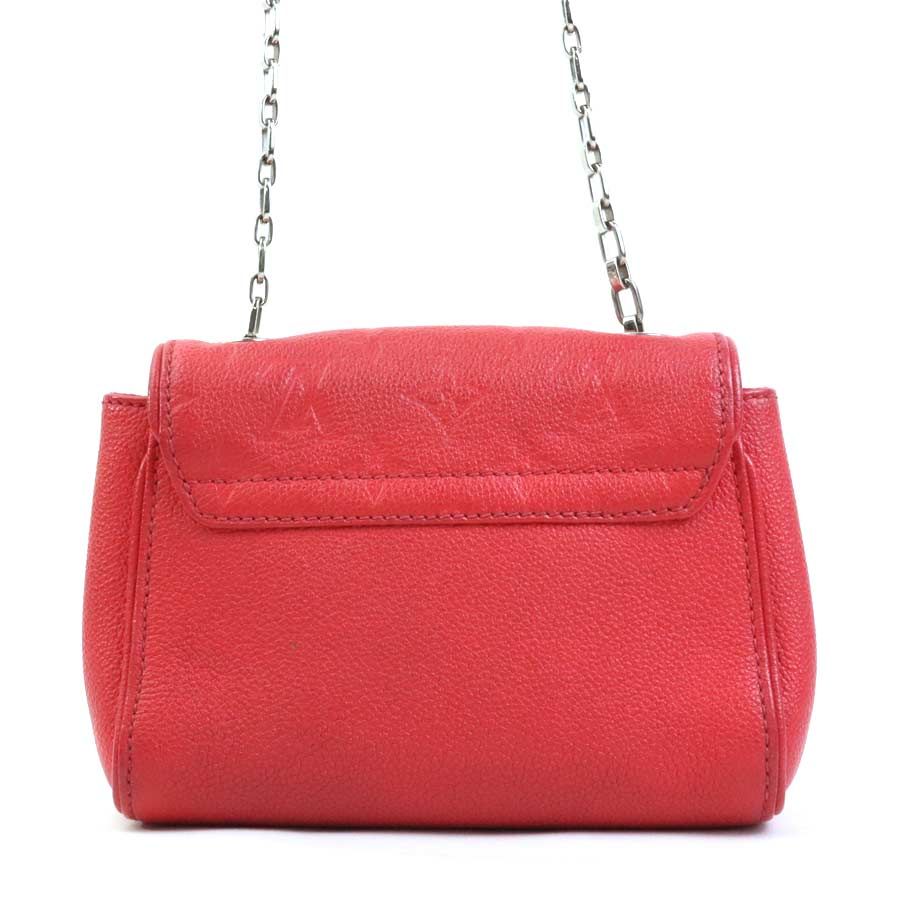Louis Vuitton Shoulder Bag Monogram Empreinte Saint Germain BB — view 3