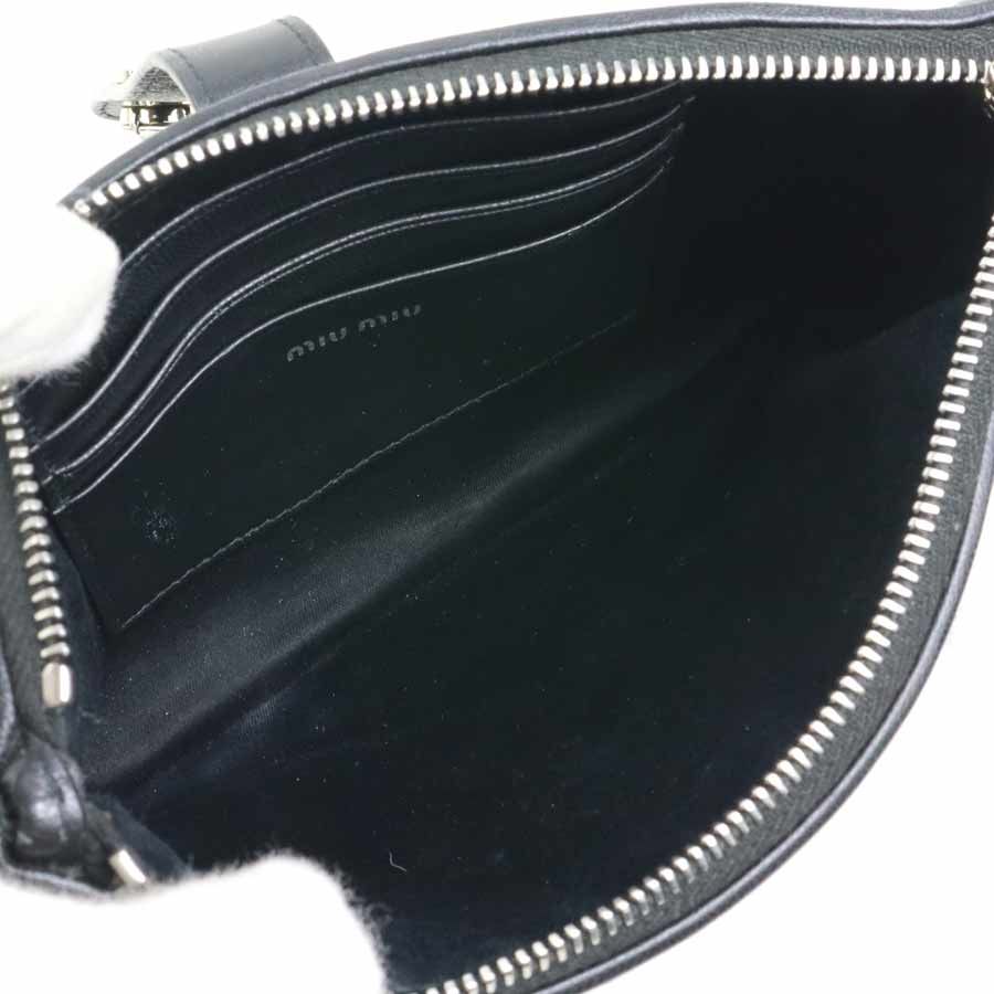 Miu Miu Crossbody Shoulder Bag — view 6