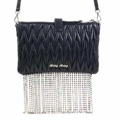 Miu Miu Crossbody Shoulder Bag — view 4