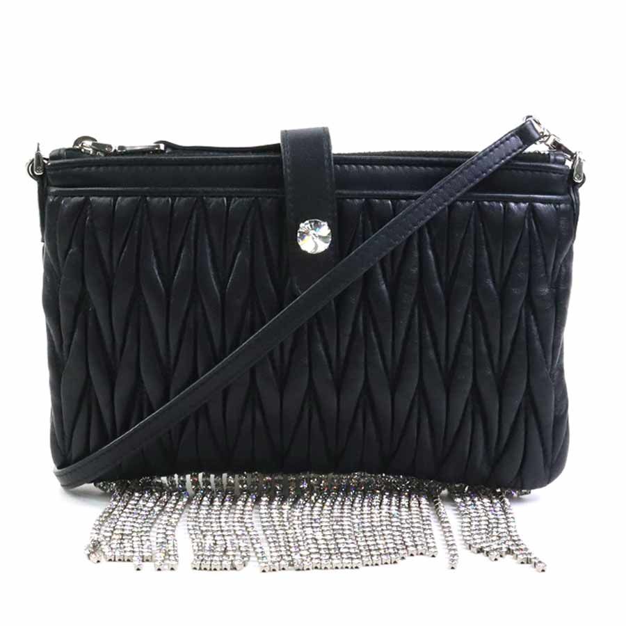 Miu Miu Crossbody Shoulder Bag