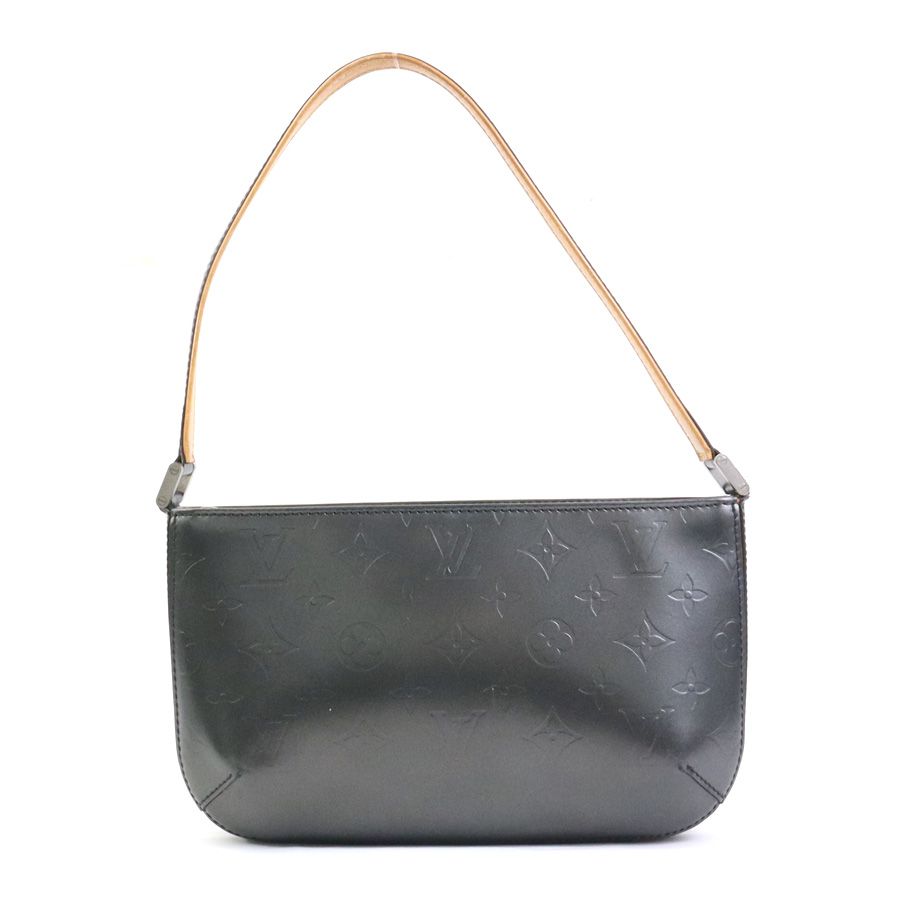Louis Vuitton Shoulder Bag Monogram Matt Fowler