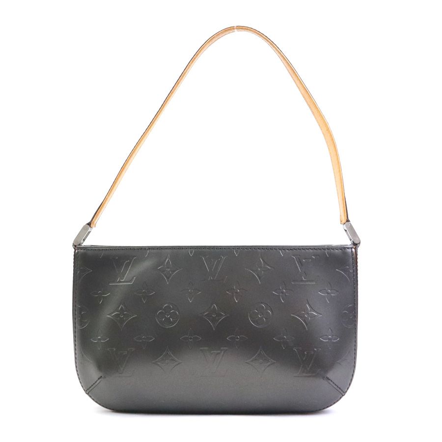 Louis Vuitton Shoulder Bag Monogram Matt Fowler — view 3