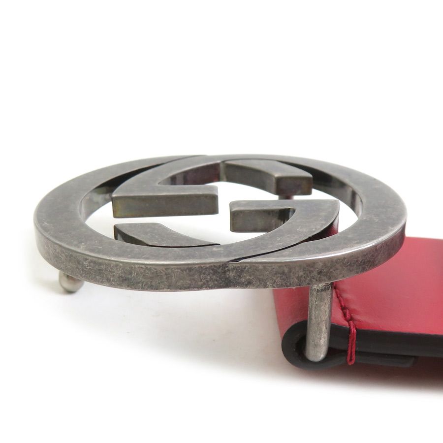 Gucci Belt Interlocking — view 7