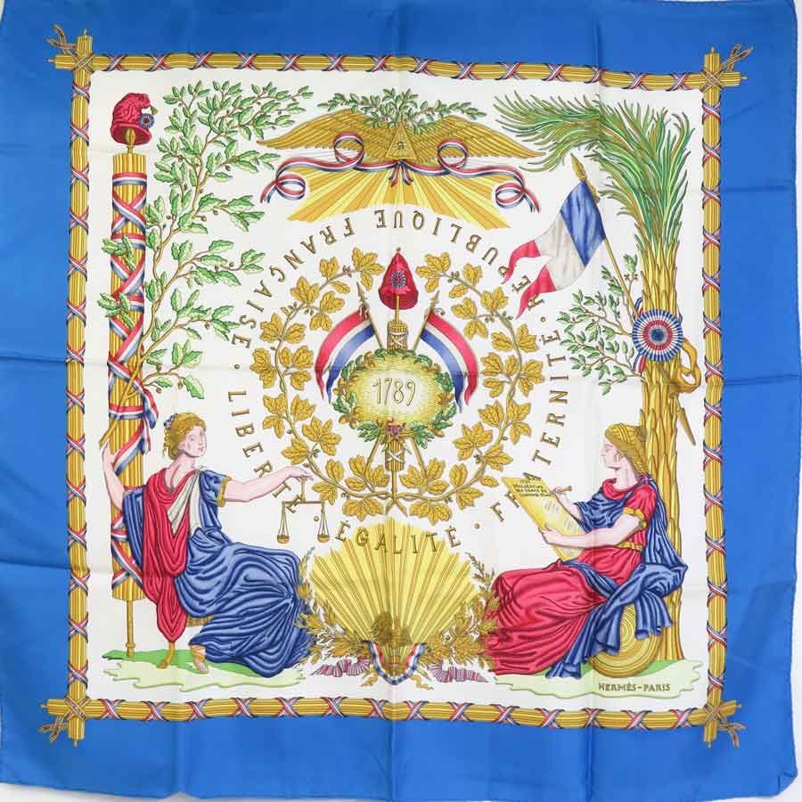 Hermes Scarf Carre 90