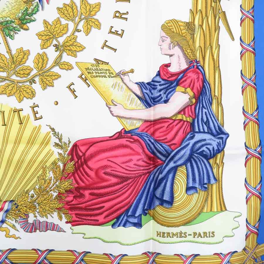 Hermes Scarf Carre 90 — view 4