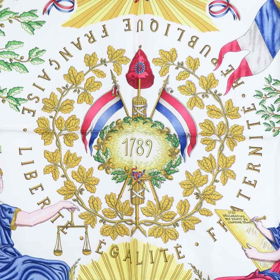 Hermes Scarf Carre 90 — view 2