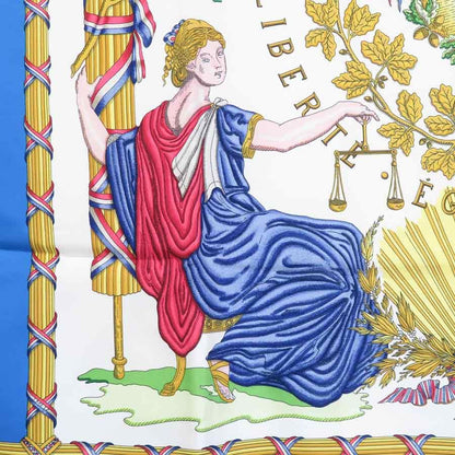 Hermes Scarf Carre 90 — view 3