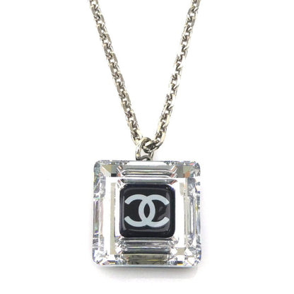 Chanel Necklace CC Logo