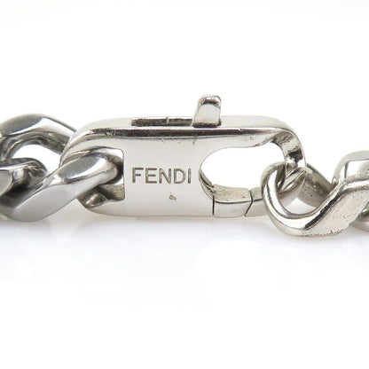 Fendi Bracelet Silver — view 7