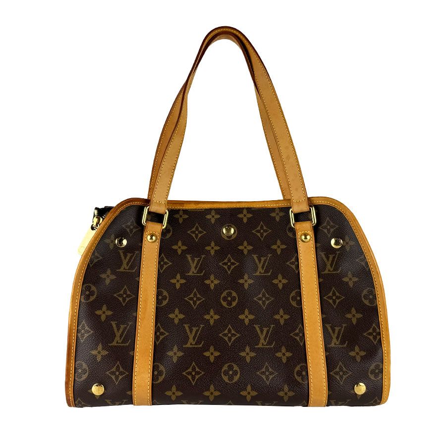 Louis Vuitton Pet Bag Pet Carrier Handbag Sac Baxter PM — view 3
