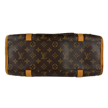 Louis Vuitton Pet Bag Pet Carrier Handbag Sac Baxter PM — view 4