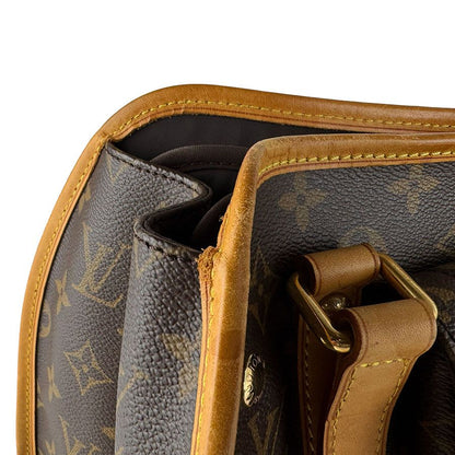 Louis Vuitton Pet Bag Pet Carrier Handbag Sac Baxter PM — view 7