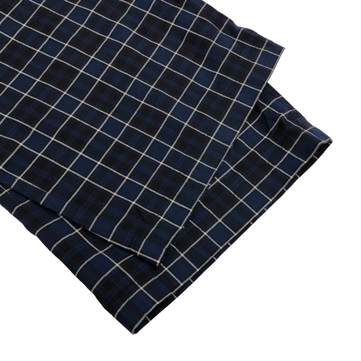 Balenciaga Check Easy Pants Navy 34 — view 5