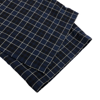 Balenciaga Check Easy Pants Navy 34 — view 5
