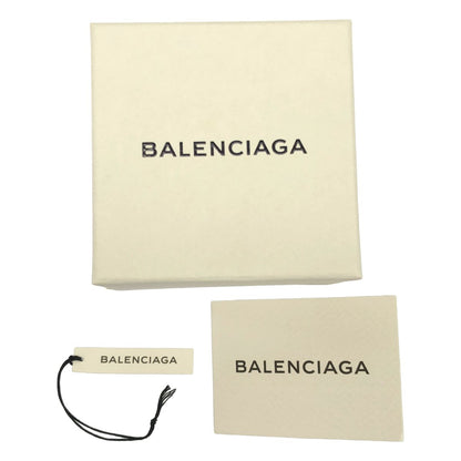 Balenciaga Ball Earrings Set Gold — view 5