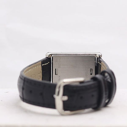 Cartier Tank Basculant White Dial Watch — view 4