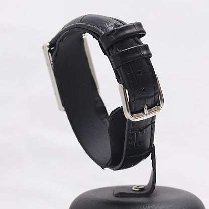Cartier Tank Basculant White Dial Watch — view 3