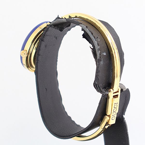 Gucci Bangle Watch White Dial — view 3