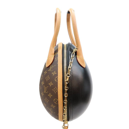 Louis Vuitton Monogram Egg Shoulder Bag — view 4