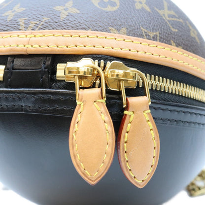 Louis Vuitton Monogram Egg Shoulder Bag — view 6