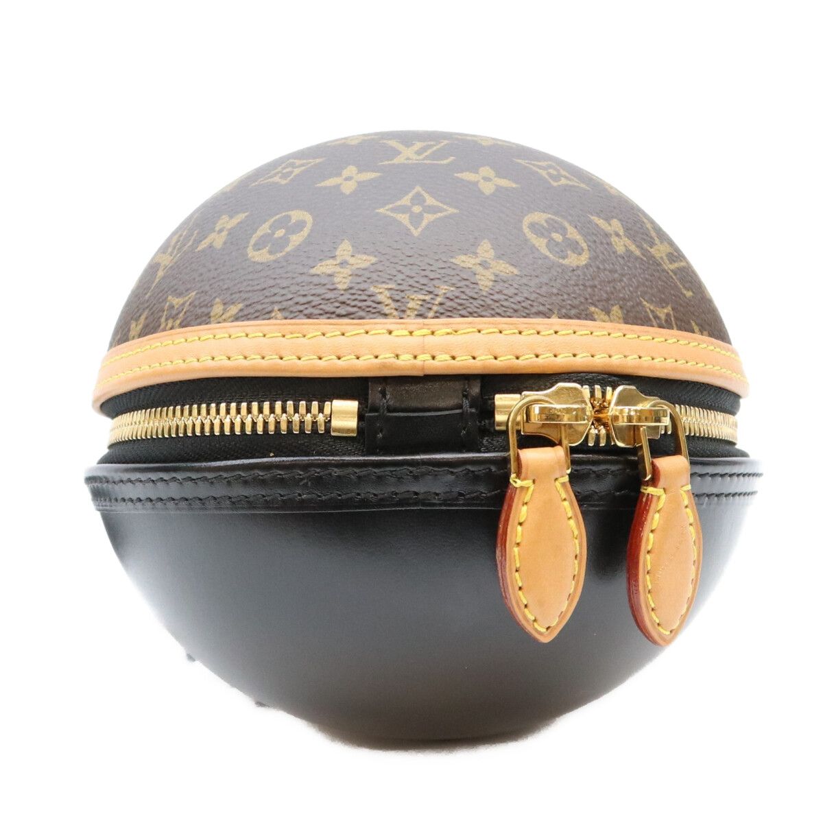 Louis Vuitton Monogram Egg Shoulder Bag — view 5