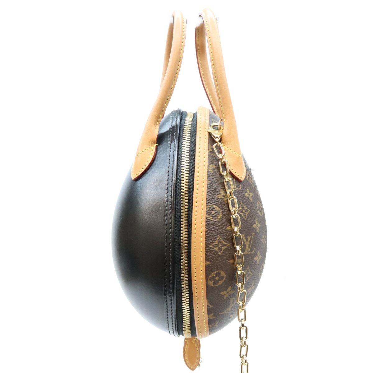 Louis Vuitton Monogram Egg Shoulder Bag — view 2