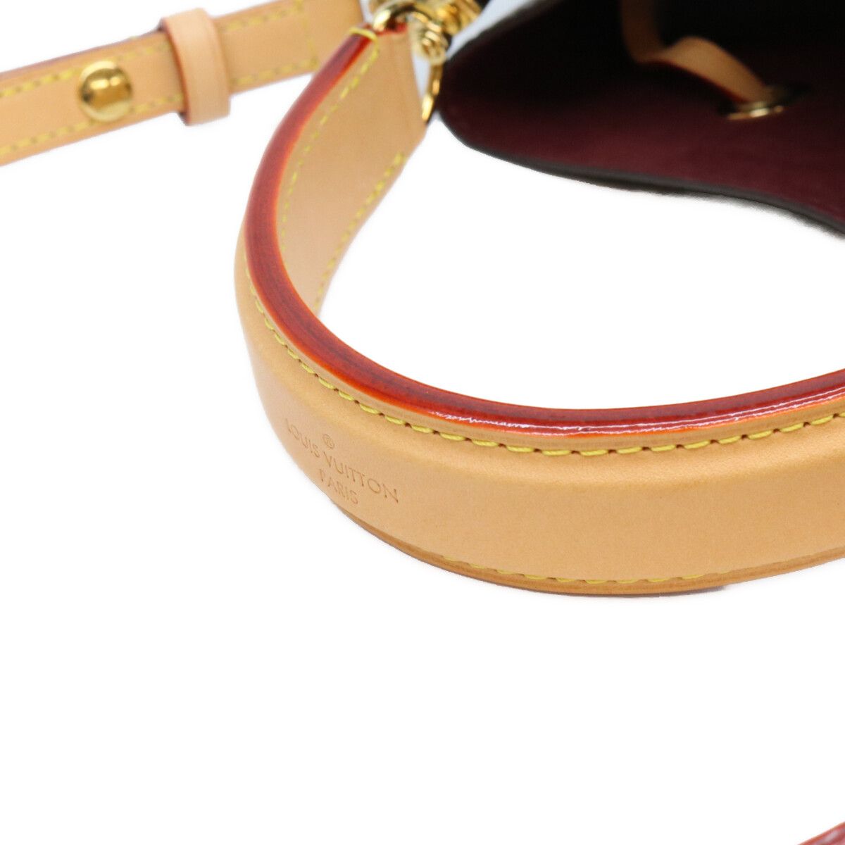 Louis Vuitton Monogram Neo Noe BB Shoulder Bag — view 8