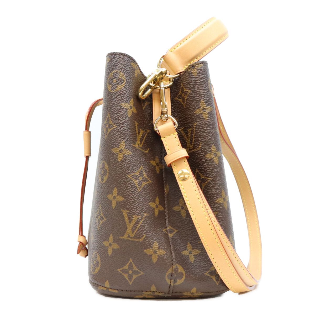 Louis Vuitton Monogram Neo Noe BB Shoulder Bag — view 2