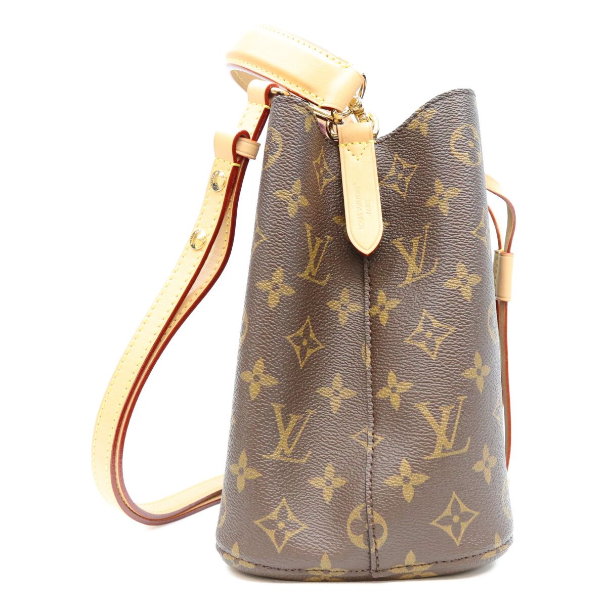 Louis Vuitton Monogram Neo Noe BB Shoulder Bag — view 4