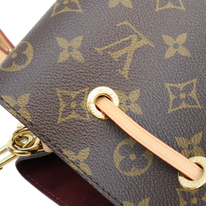 Louis Vuitton Monogram Neo Noe BB Shoulder Bag — view 6