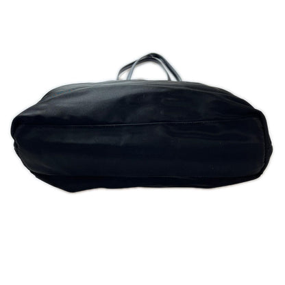Prada Nylon Tote Black — view 5