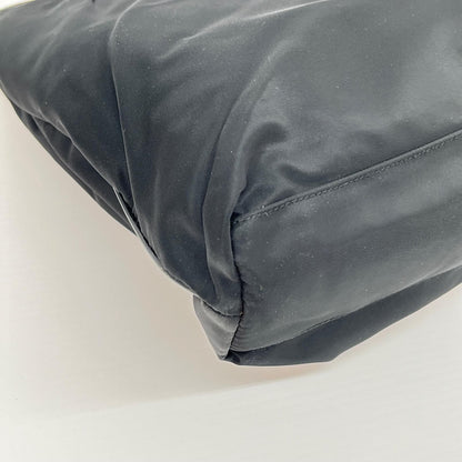 Prada Nylon Tote Black — view 6