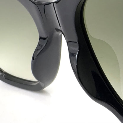 Louis Vuitton My Monogram Cat Eye Acetate Metal Gold Black Sunglasses Eyewear — view 7