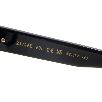 Louis Vuitton My Monogram Cat Eye Acetate Metal Gold Black Sunglasses Eyewear — view 4