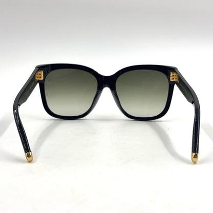 Louis Vuitton My Monogram Cat Eye Acetate Metal Gold Black Sunglasses Eyewear — view 6