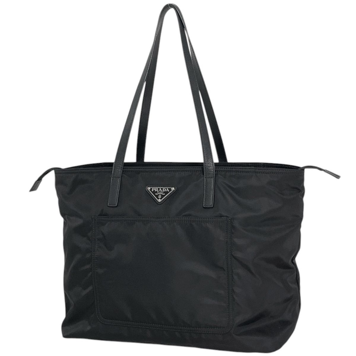 Prada Tote Nylon Nero