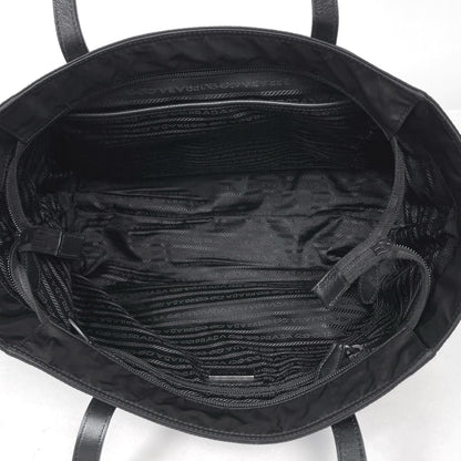 Prada Tote Nylon Nero — view 6