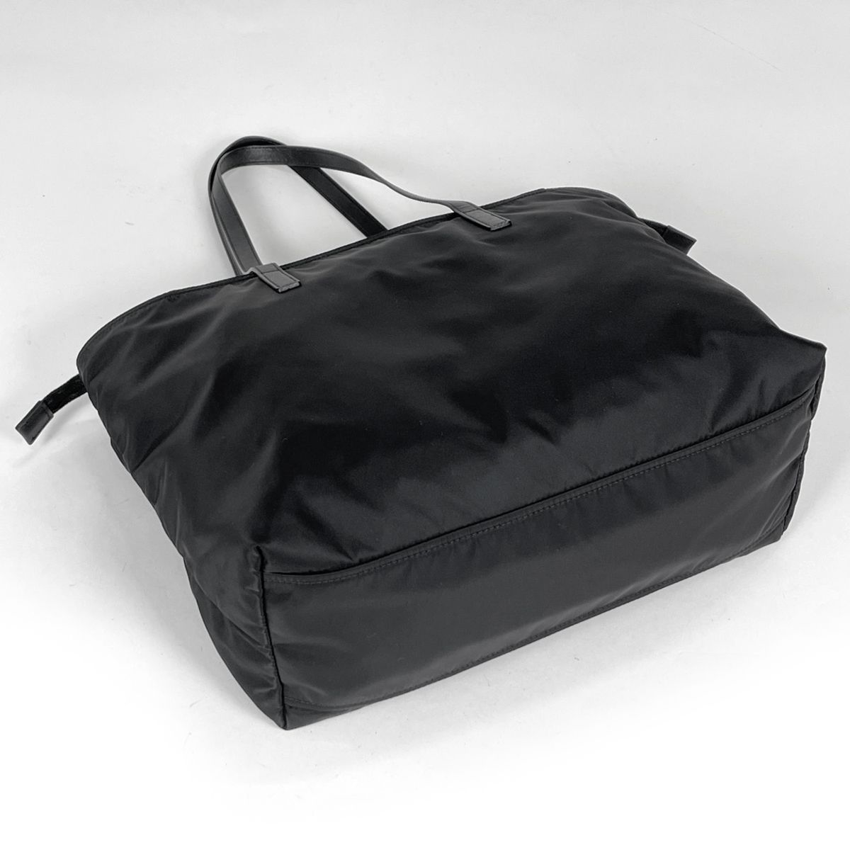 Prada Tote Nylon Nero — view 2