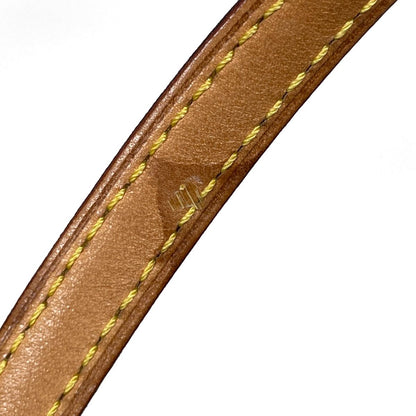 Louis Vuitton Recital Shoulder Bag Handle Monogram Brown — view 5