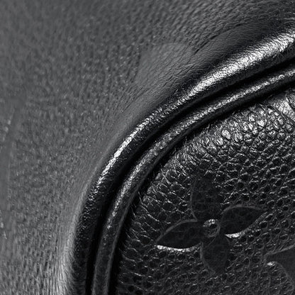 Louis Vuitton Neverfull MM Tote Monogram Empreinte Noir — view 3