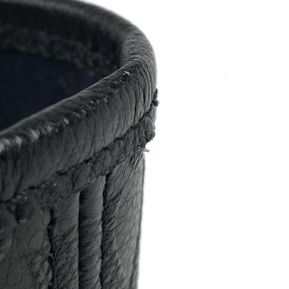 Louis Vuitton Neverfull MM Tote Monogram Empreinte Noir — view 4