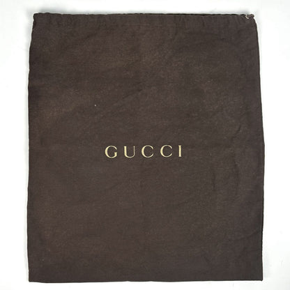Gucci Tote GG Pattern Beige Brown — view 7