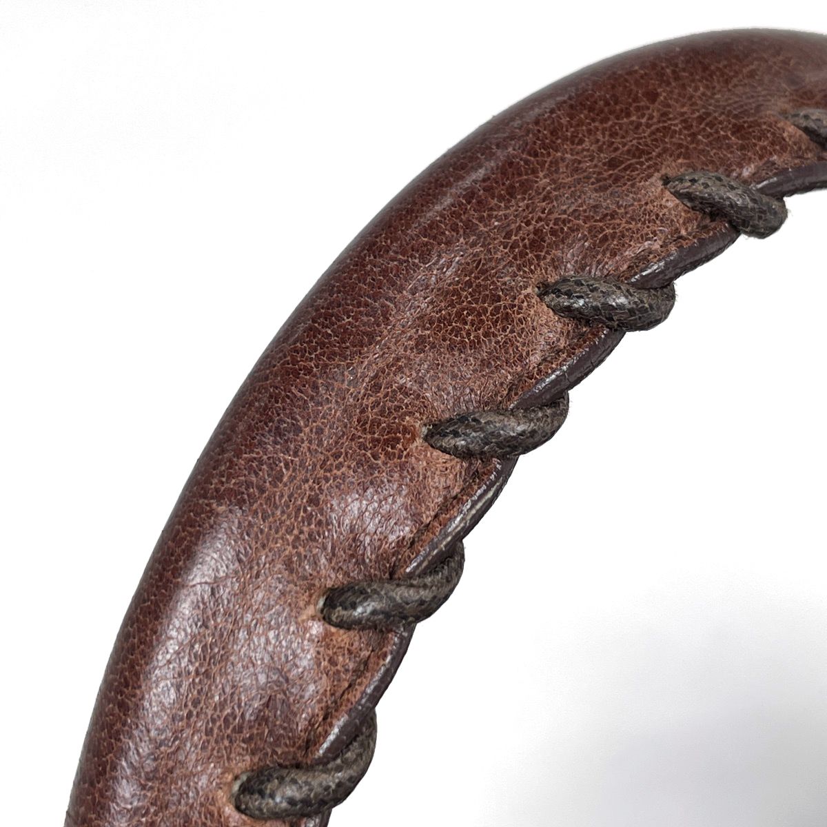 Balenciaga Handbag the First 2-Way Leather Brown — view 5