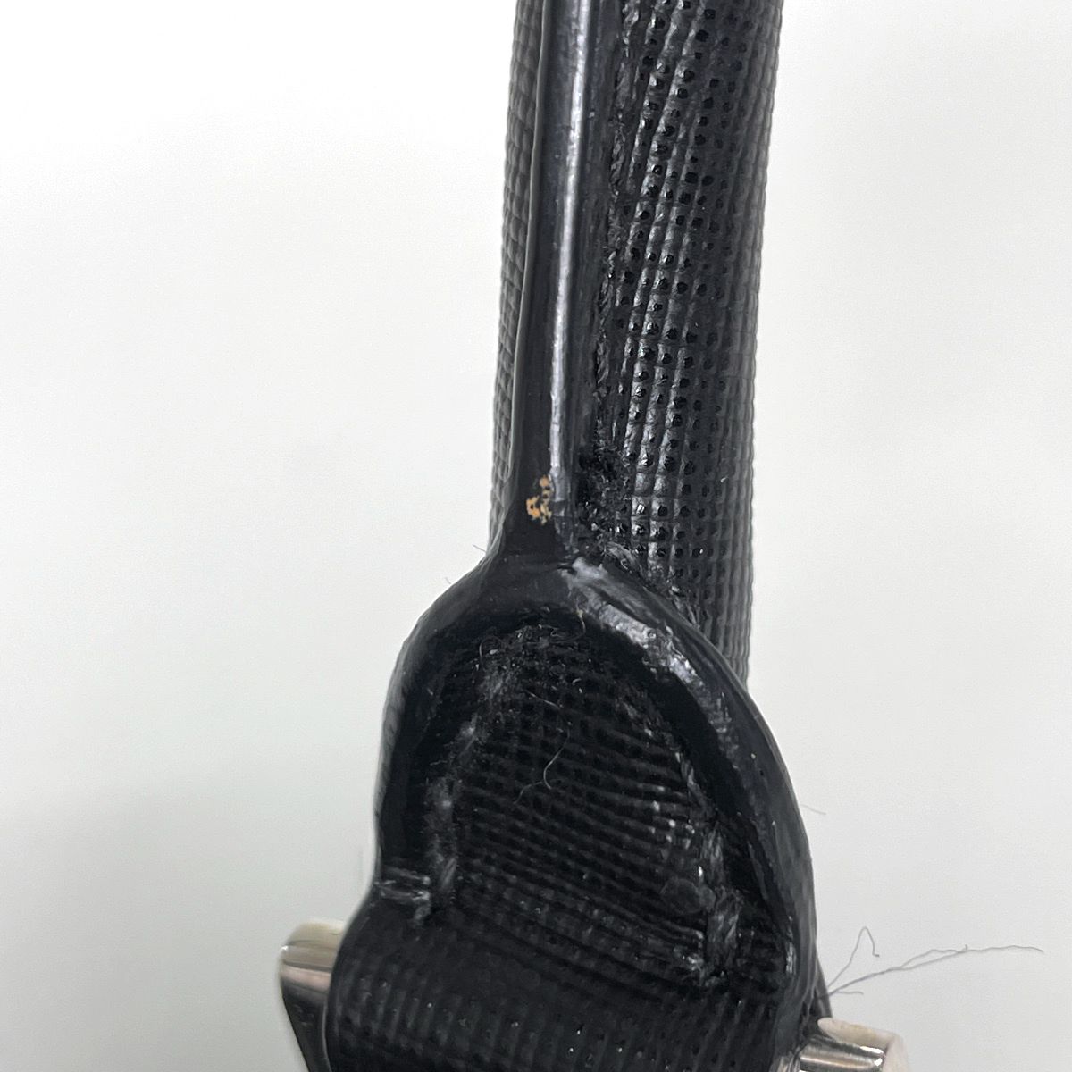 Prada Business Bag Nylon Nero — view 5