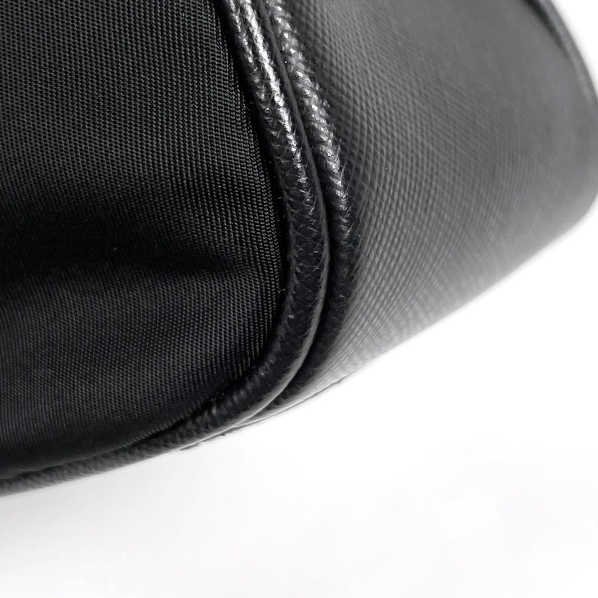 Prada Business Bag Nylon Nero — view 3