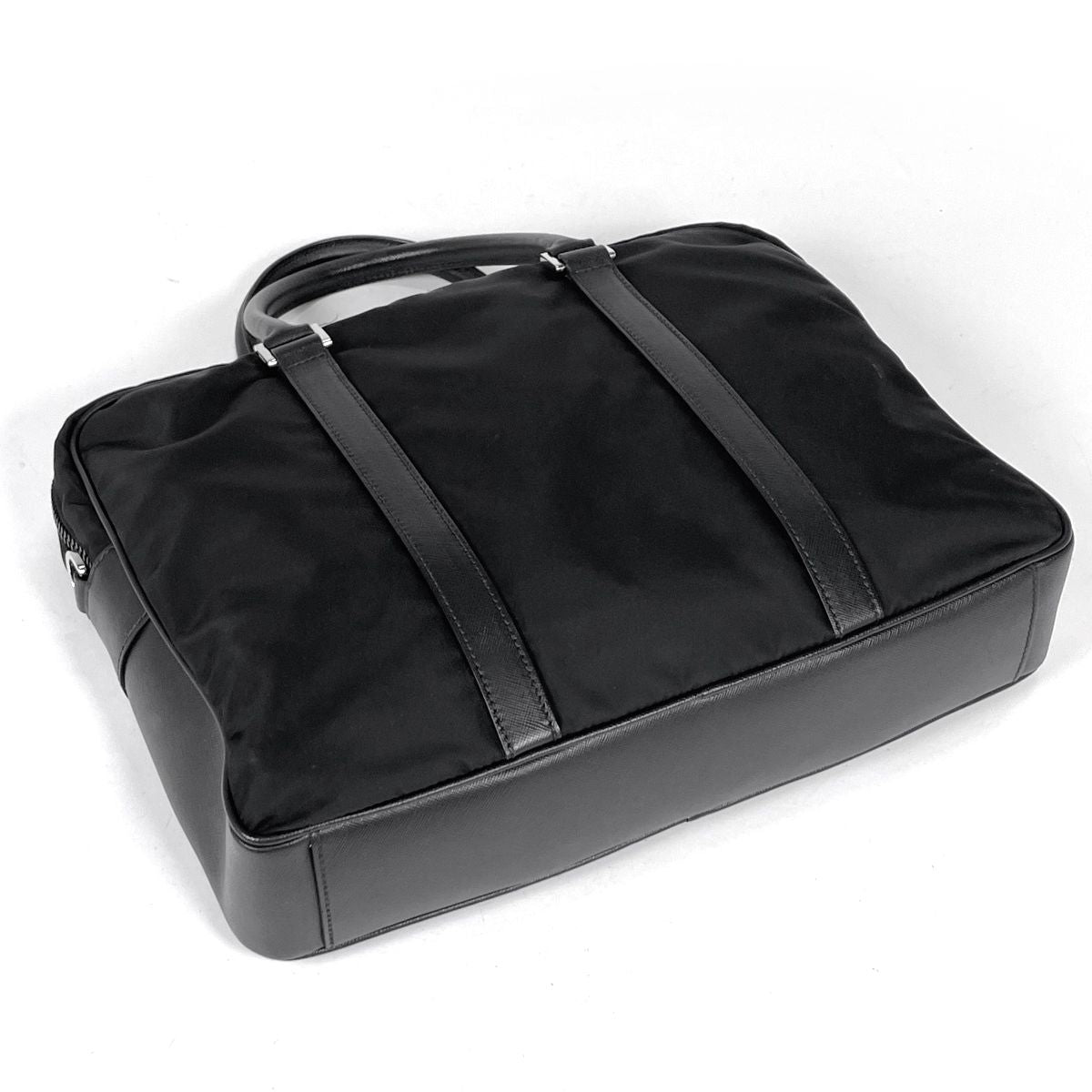 Prada Business Bag Nylon Nero — view 2