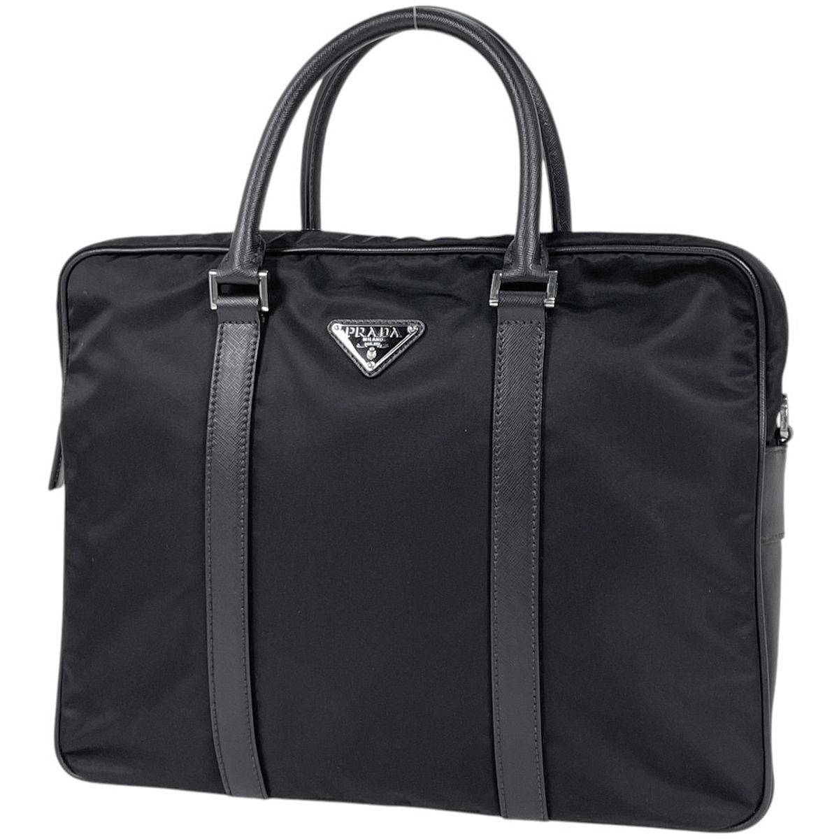 Prada Business Bag Nylon Nero